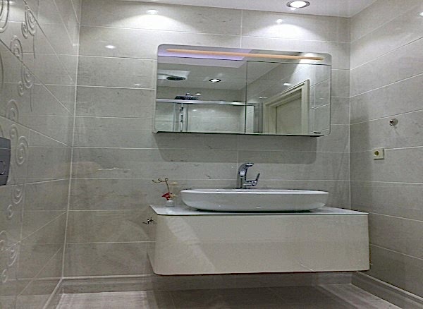 Modern Banyo Dolabı Modelleri