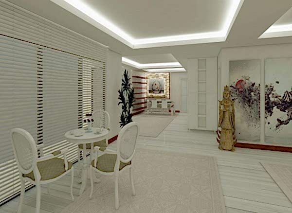 Villa Tadilat Dekorasyon